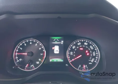 2022 Toyota Rav4 Le from USA, damaged, VIN 2T3F1RFV0NW319447